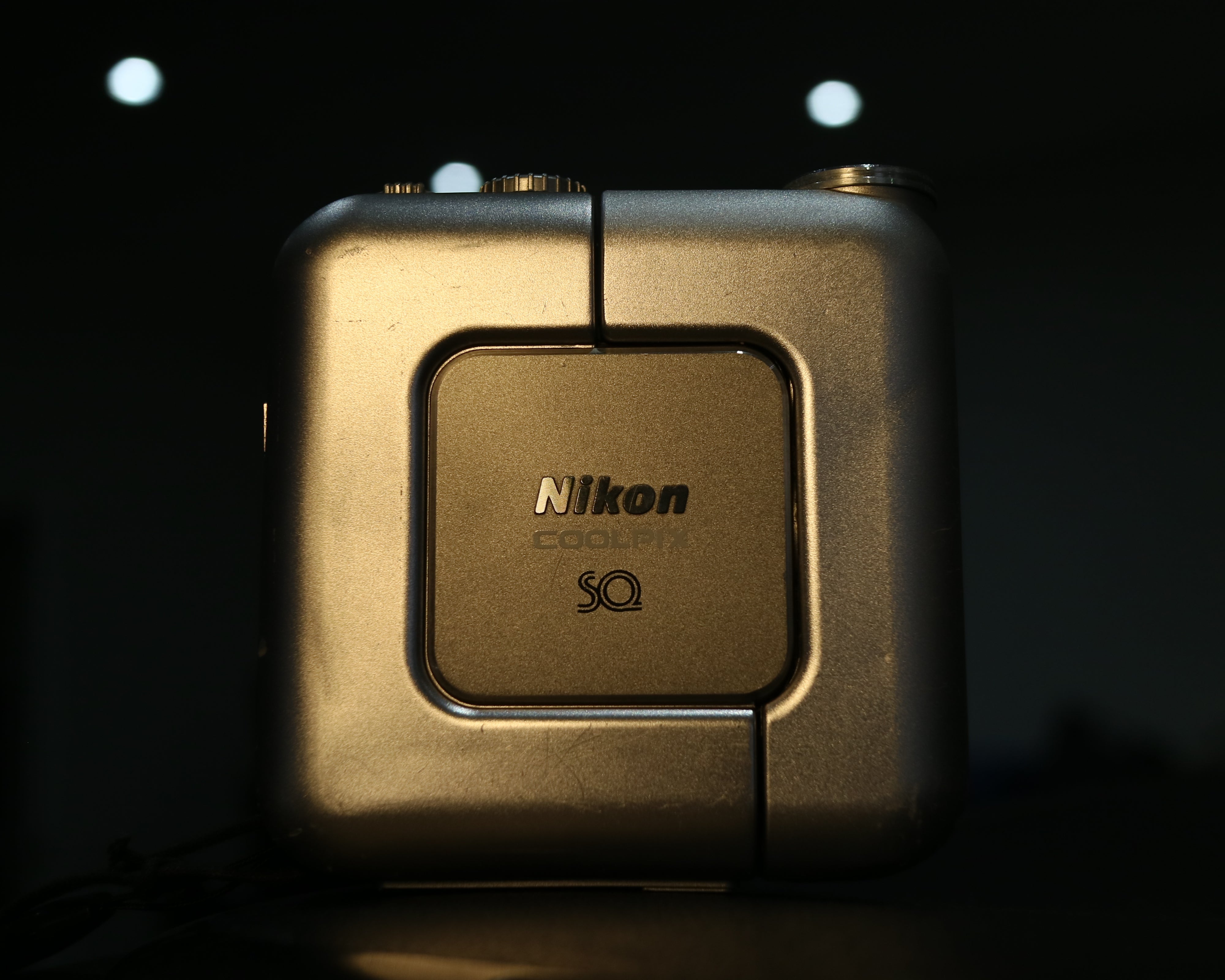 Nikon Coolpix SQ: A Camera Deepdive