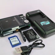 Vivitar Digital Camera Vivicam S425 16.1MP Black Tested Full Working Set