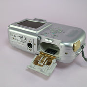 Olympus Digital Camera Camedia C-150 2.0MP Silver Tested