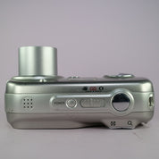 Samsung Digital Camera Digimax A4 4.0MP Silver Tested