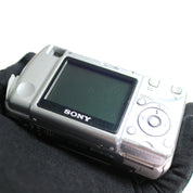 Sony Digital Camera Cybershot DSC-S600 6.0MP Silver Tested