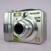 Panasonic Digital Camera Lumix DMC-LC70 4.0MP Silver Tested