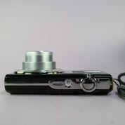 Olympus Digital Camera X-820 8.0MP Black Tested Full Set