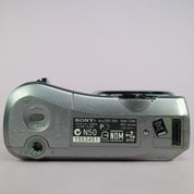 Sony Digital Camera Cybershot DSC-S80 4.1MP Silver Tested