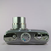 Nikon Digital Camera WiFi Coolpix P3 8.1MP Silver Tested Full Working Set