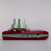 Kodak Digital Camera EasyShare M23 14.0MP Red Tested Full Working Set