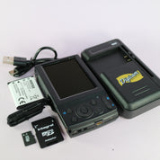 Praktica Luxmedia Z250 20.0MP Digital Camera Black Tested Full Working Set