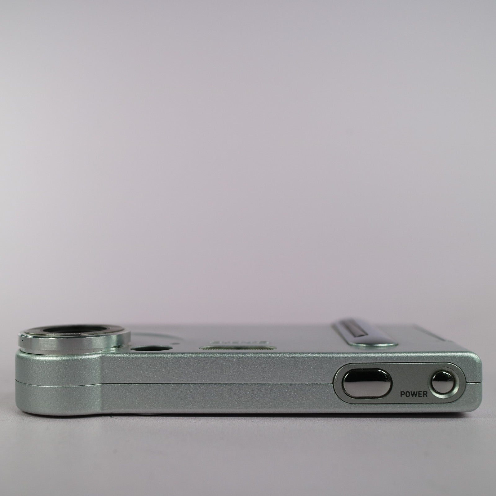 Casio Digital Camera Exilim EX-S2 2.0MP Silver Tested Full Working Set