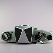 Miranda Dr 35mm Film SLR Camera Silver Body Only Tested