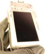 Samsung Digital Camera Digimax L55W 5.0MP Silver Tested