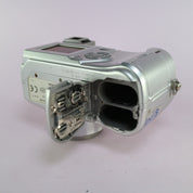 Olympus Digital Camera Camedia C-740 Ultra Zoom 3.2MP Silver Tested