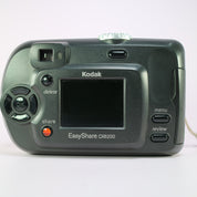 Kodak Digital Camera EasyShare CX6200 2.0MP Silver Tested
