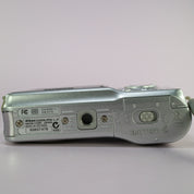 Nikon Digital Camera Coolpix L3 5.1MP Silver Tested