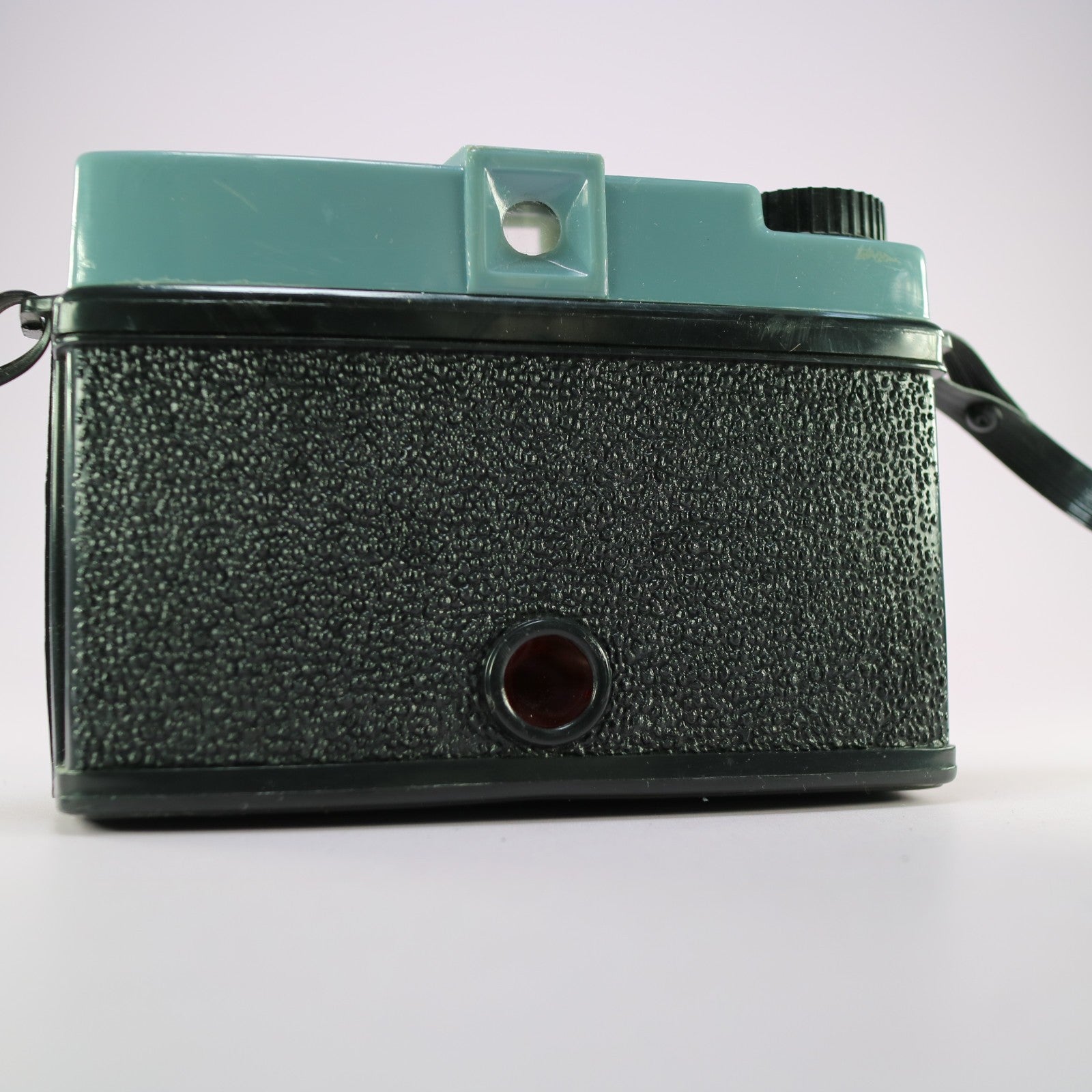 Lomo Diana-F Medium Format 120mm Film Camera Black Tested