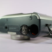 Konica Z Up 70 VP 35mm Film Point and Shoot Camera Silver Tested