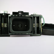 Fex-Indo Ultra Fex Medium Format 620 Film Camera Black Tested