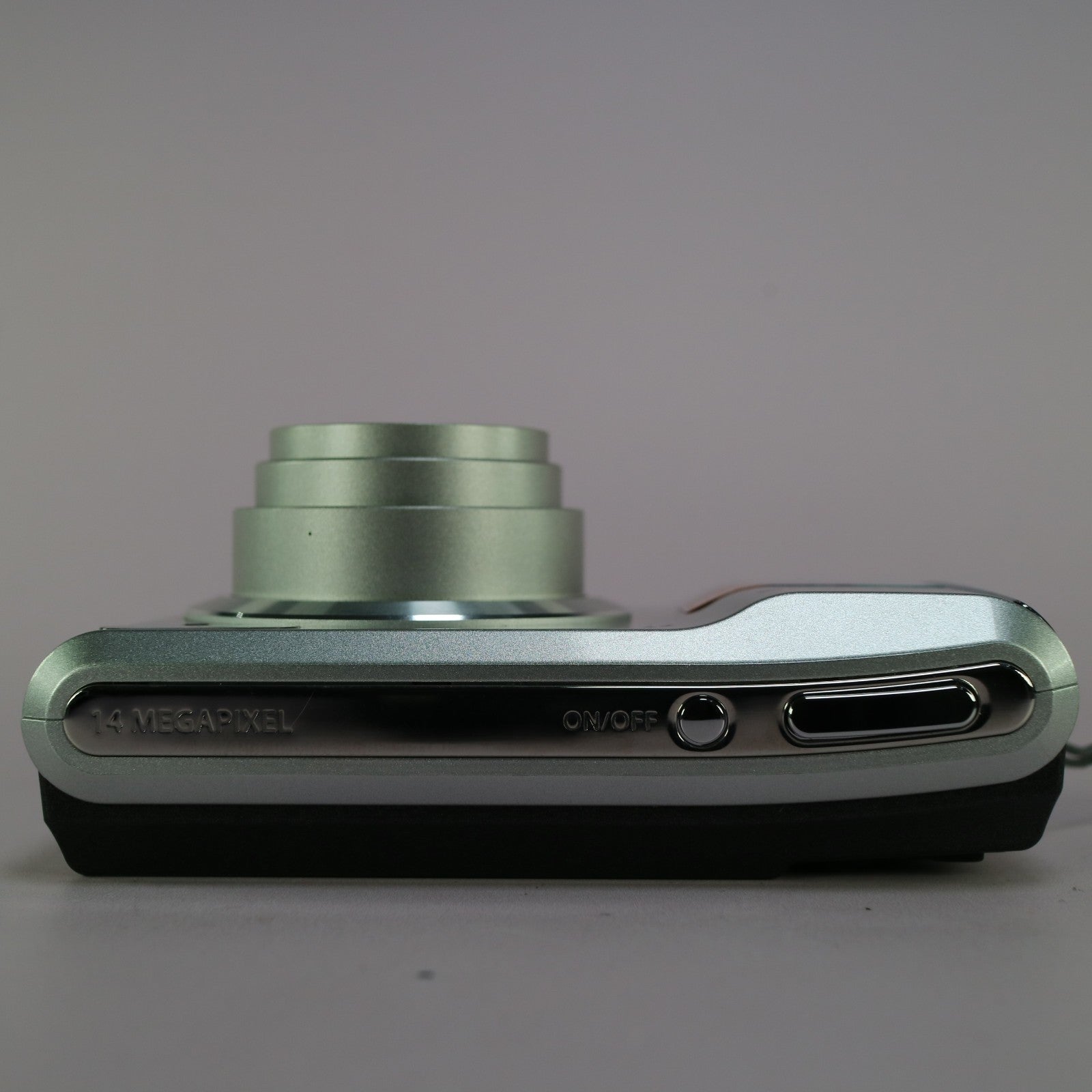 Olympus Digital Camera X-43 12.0MP Silver Tested