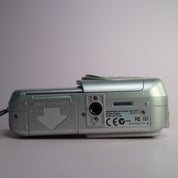 Olympus Digital Camera Camedia D-390 2.0MP Silver Tested