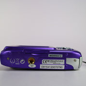 Vivitar Vivicam X020 10.1MP Compact Digital Camera Blue Tested