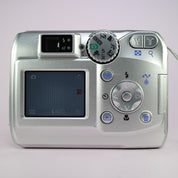 Nikon Digital Camera Coolpix 4100 4.0MP Silver Tested
