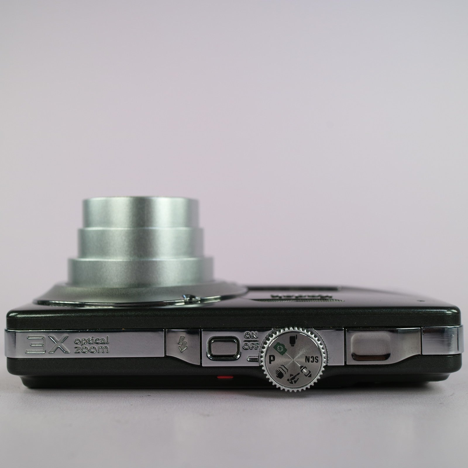 Kodak Digital Camera EasyShare MD41 12.2MP Grey Tested Full Working Set