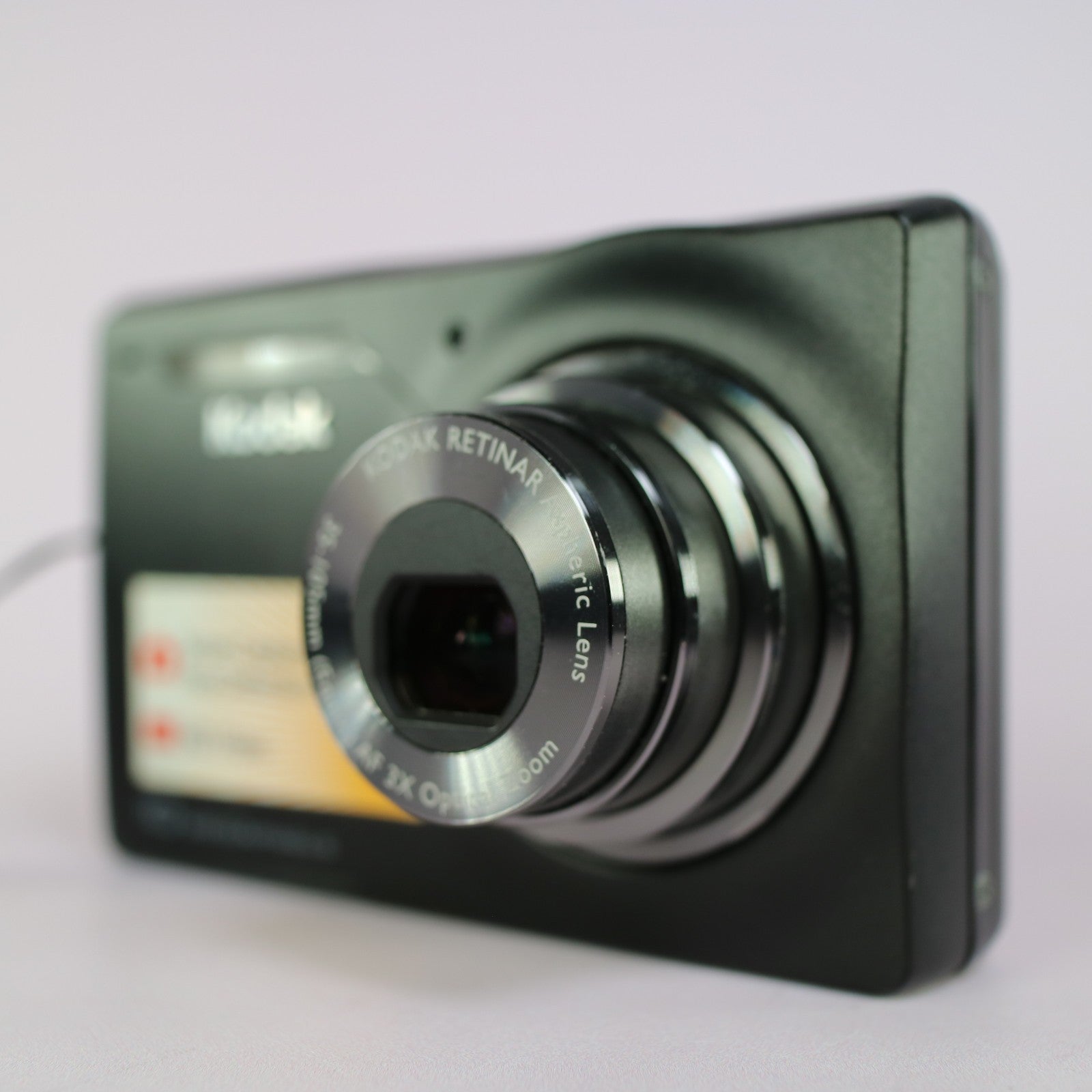 Kodak Digital Camera EasyShare M1033 10.1MP Black Tested Full Working Set