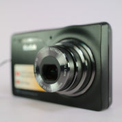 Kodak Digital Camera EasyShare M1033 10.1MP Black Tested Full Working Set