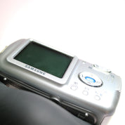 Samsung Digital Camera Digimax A400 4.0MP Silver Tested