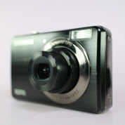 Samsung Digital Camera PL50 10.2MP Black Tested Full Working Set