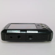 Polaroid Digital Camera iE090 18.0MP Underwater Selfie Screen Blue Tested