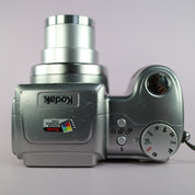 Kodak Digital Camera EasyShare Z700 4.0MP Silver Tested