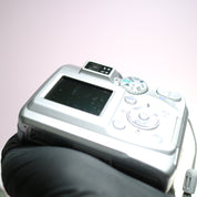 Nikon Digital Camera Coolpix 4100 4.0MP Silver Tested