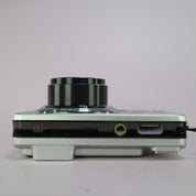 Sony Digital Camera Cyber-shot DSC-W150 8.1MP Silver Tested Full Working Set