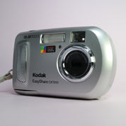 Kodak Digital Camera EasyShare CX7310 3.2MP Silver Tested