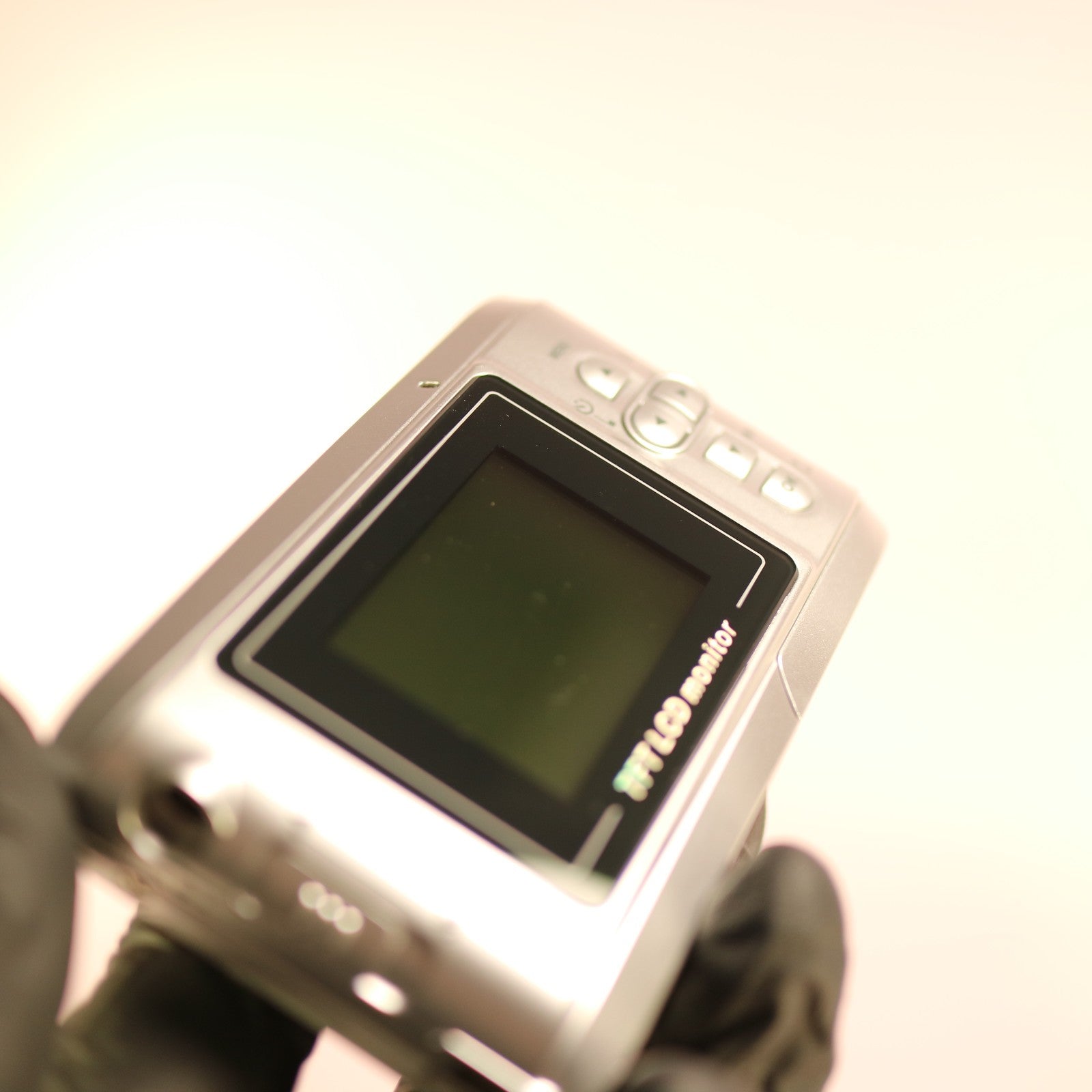 Vivitar Digital Camera Vivicam 5105s 5.0MP Silver Tested