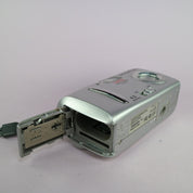 Olympus Camedia C-170 4.0MP Compact Digital Camera Silver Tested