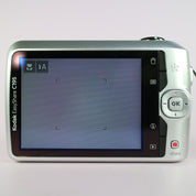 Kodak Digital Camera EasyShare C195 14.0MP Silver Tested