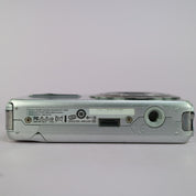 Kodak Digital Camera EasyShare M863 8.2MP Silver Tested Full Working Set