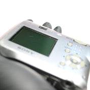 Sony Digital Camera Cybershot DSC-S80 4.1MP Silver Tested