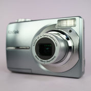 Kodak Digital Camera EasyShare C813 8.2MP Silver Tested