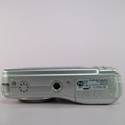Fujifilm Digital Camera FinePix A235 12.2MP Silver Tested