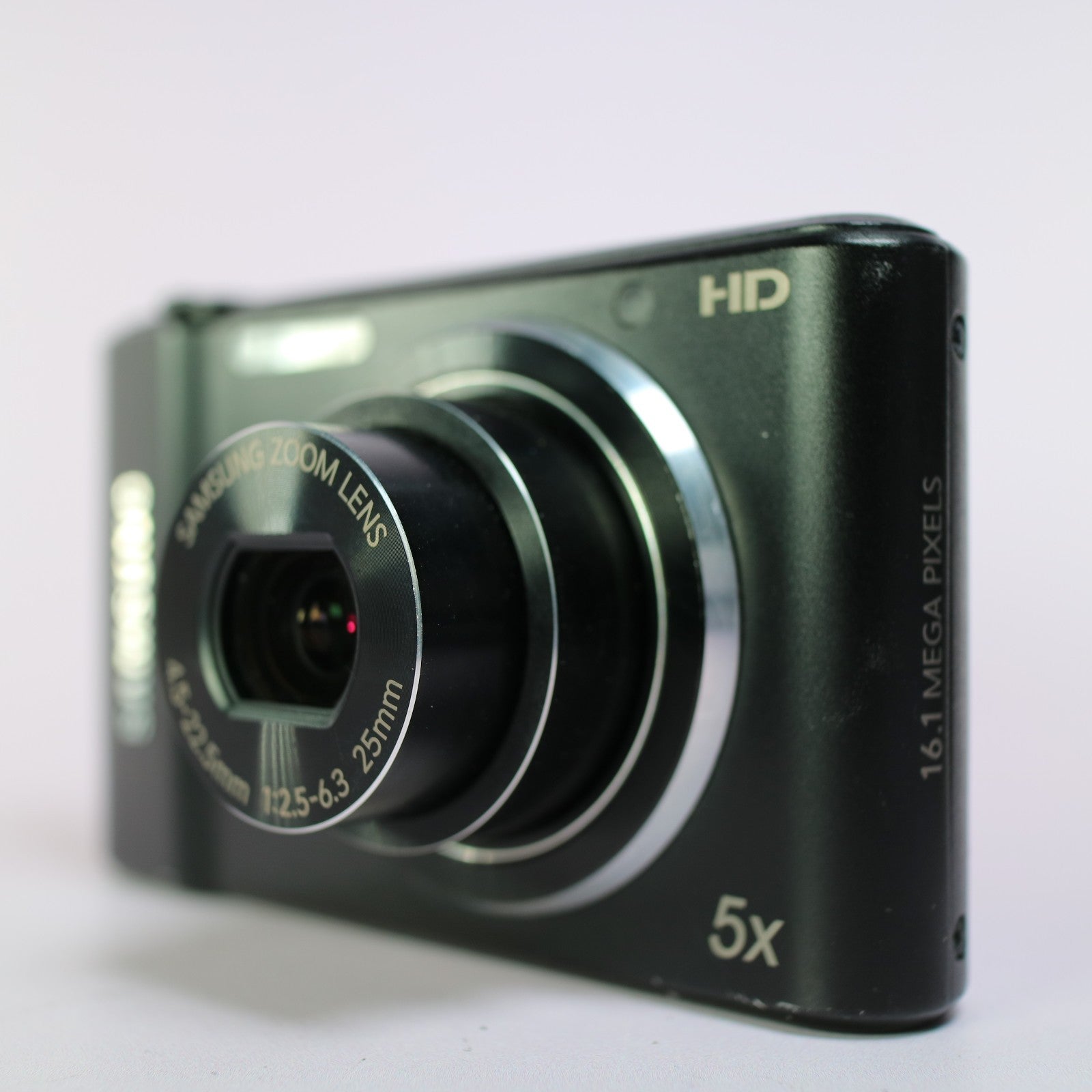 Samsung Digital Camera ST66 16.1MP Black Tested Full Working Set