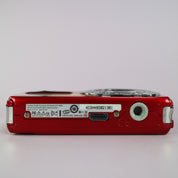 Kodak Digital Camera EasyShare M863 8.2MP Red Tested Full Working Set