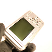 Vivitar Digital Camera Vivicam 5660 5.0MP Silver Tested