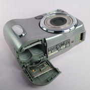 Sony Digital Camera Cybershot DSC-S60 4.1MP Silver Tested