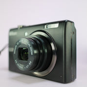 Nikon Digital Camera Coolpix S570 12.0MP Black Tested Full Working Set