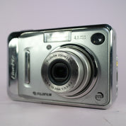 Fujifilm Digital Camera FinePix A400 4.1MP Silver Tested