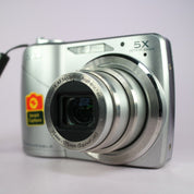Kodak Digital Camera EasyShare C190 12.0MP Silver Tested