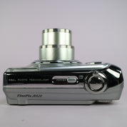 Fujifilm Digital Camera FinePix A920 9.0MP Silver Tested With xD Card