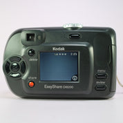 Kodak Digital Camera EasyShare CX6200 2.0MP Silver Tested